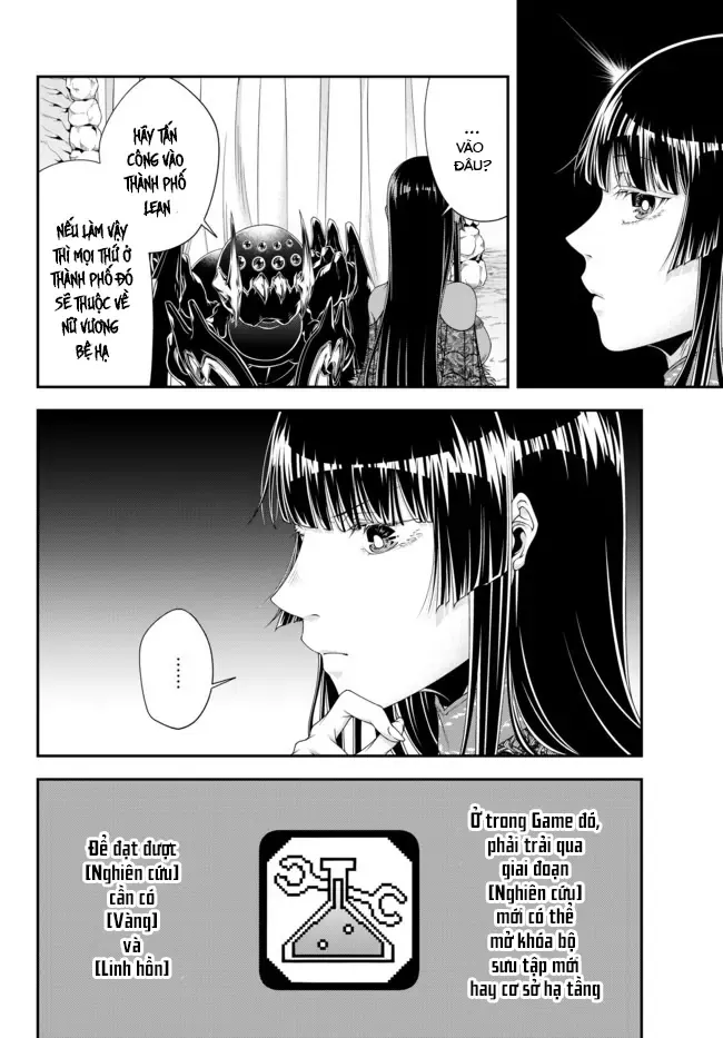 Chiến Lược Dị Giới Của Nữ Vương Swarm