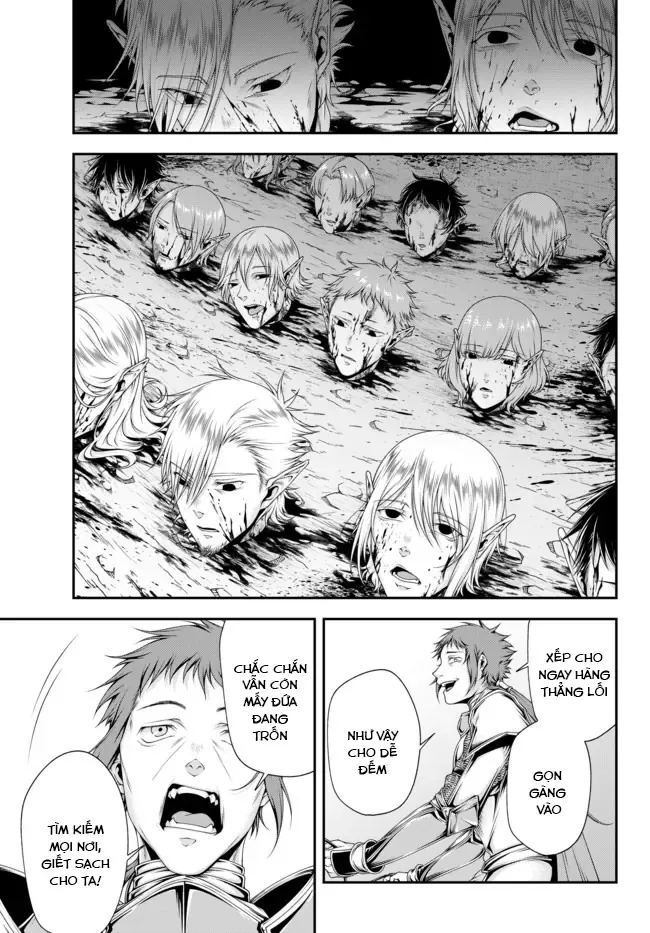 Chiến Lược Dị Giới Của Nữ Vương Swarm