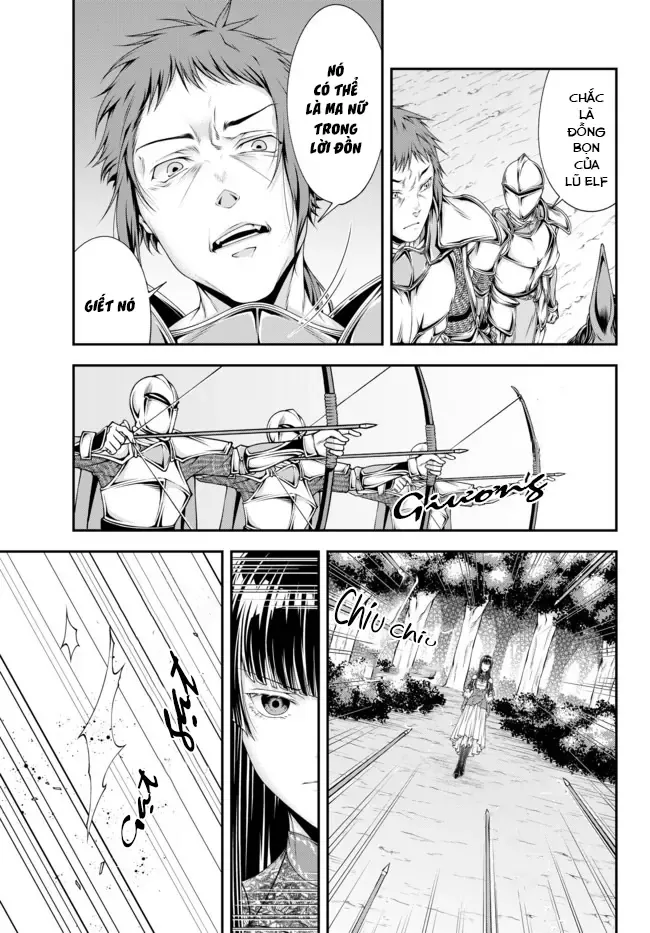 Chiến Lược Dị Giới Của Nữ Vương Swarm