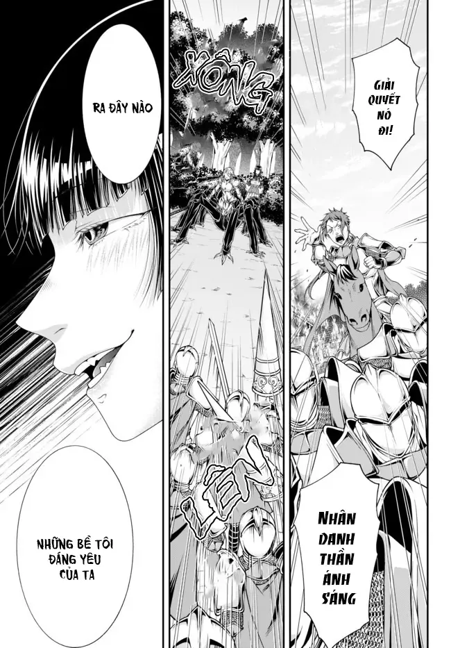 Chiến Lược Dị Giới Của Nữ Vương Swarm