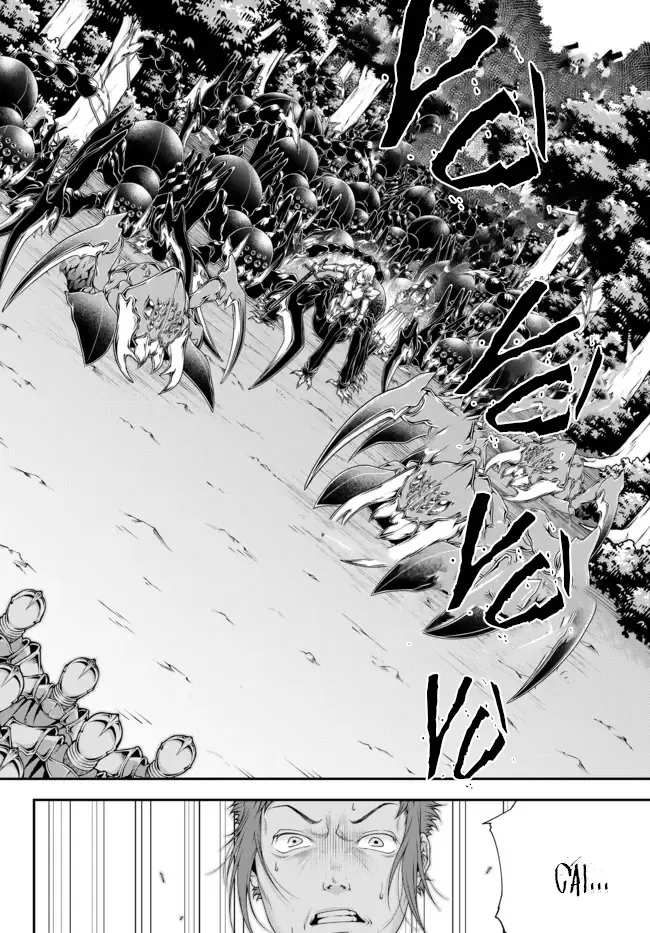 Chiến Lược Dị Giới Của Nữ Vương Swarm