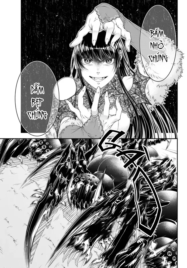 Chiến Lược Dị Giới Của Nữ Vương Swarm