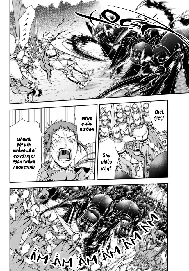 Chiến Lược Dị Giới Của Nữ Vương Swarm