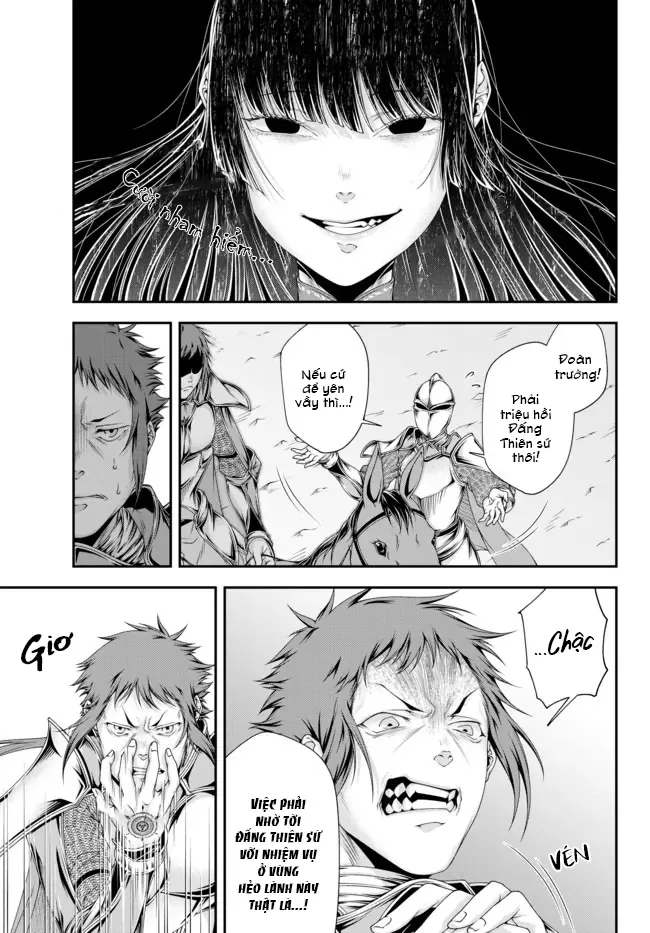 Chiến Lược Dị Giới Của Nữ Vương Swarm