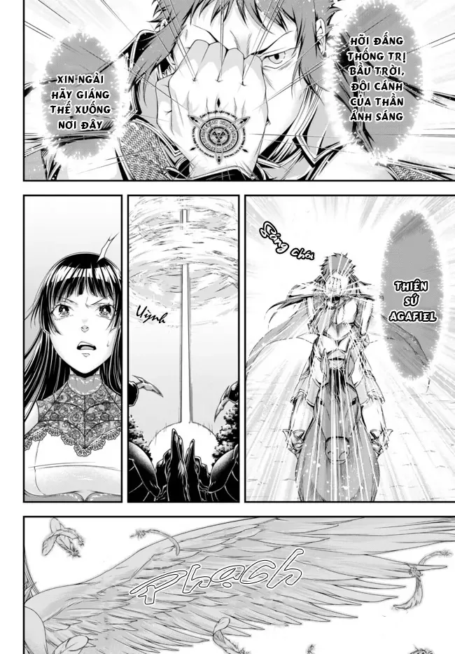 Chiến Lược Dị Giới Của Nữ Vương Swarm