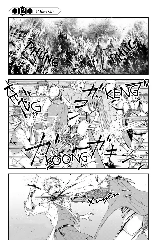 Chiến Lược Dị Giới Của Nữ Vương Swarm