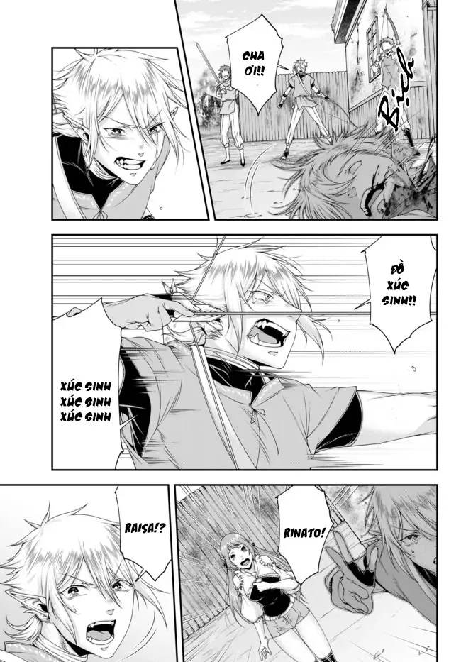 Chiến Lược Dị Giới Của Nữ Vương Swarm