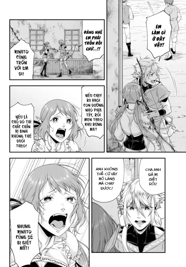 Chiến Lược Dị Giới Của Nữ Vương Swarm