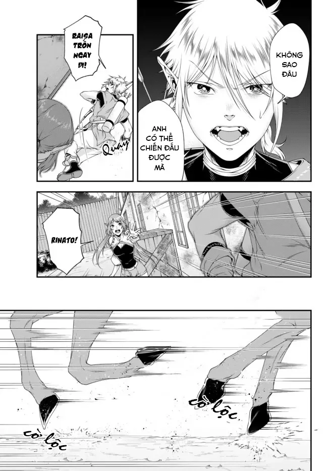 Chiến Lược Dị Giới Của Nữ Vương Swarm