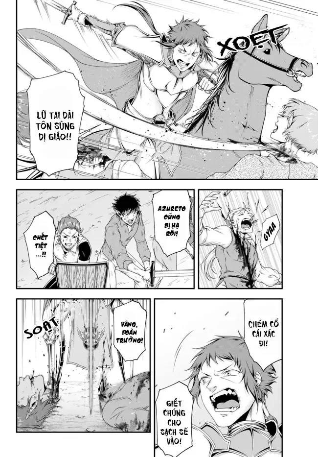 Chiến Lược Dị Giới Của Nữ Vương Swarm