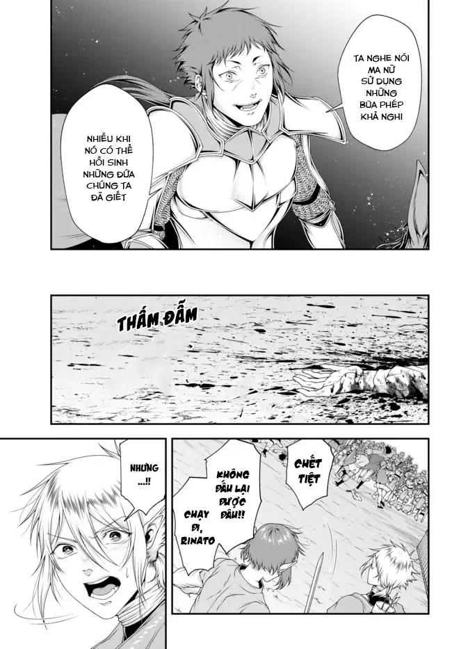 Chiến Lược Dị Giới Của Nữ Vương Swarm