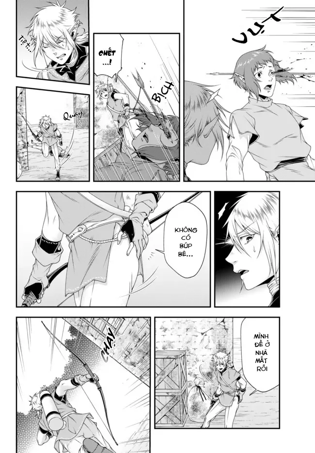 Chiến Lược Dị Giới Của Nữ Vương Swarm