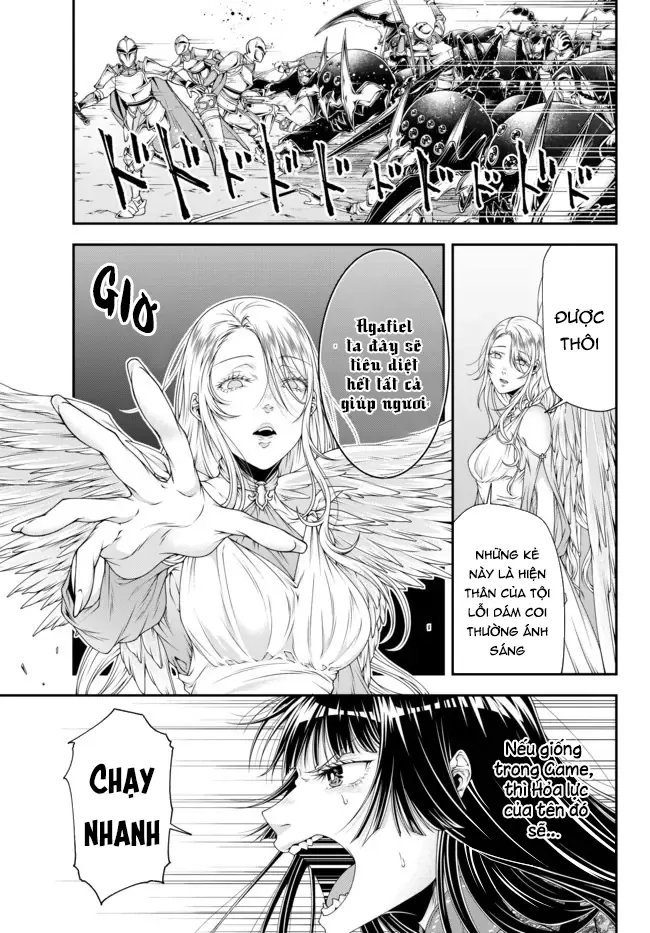 Chiến Lược Dị Giới Của Nữ Vương Swarm