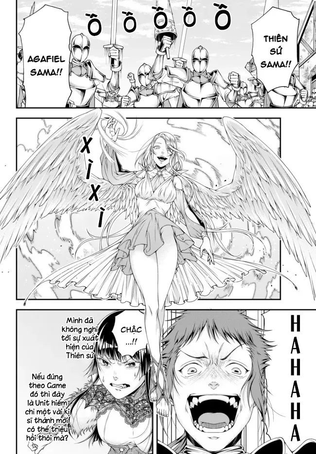 Chiến Lược Dị Giới Của Nữ Vương Swarm