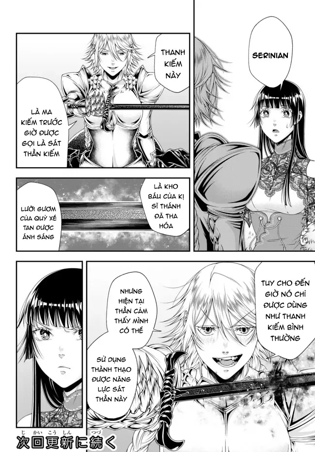 Chiến Lược Dị Giới Của Nữ Vương Swarm