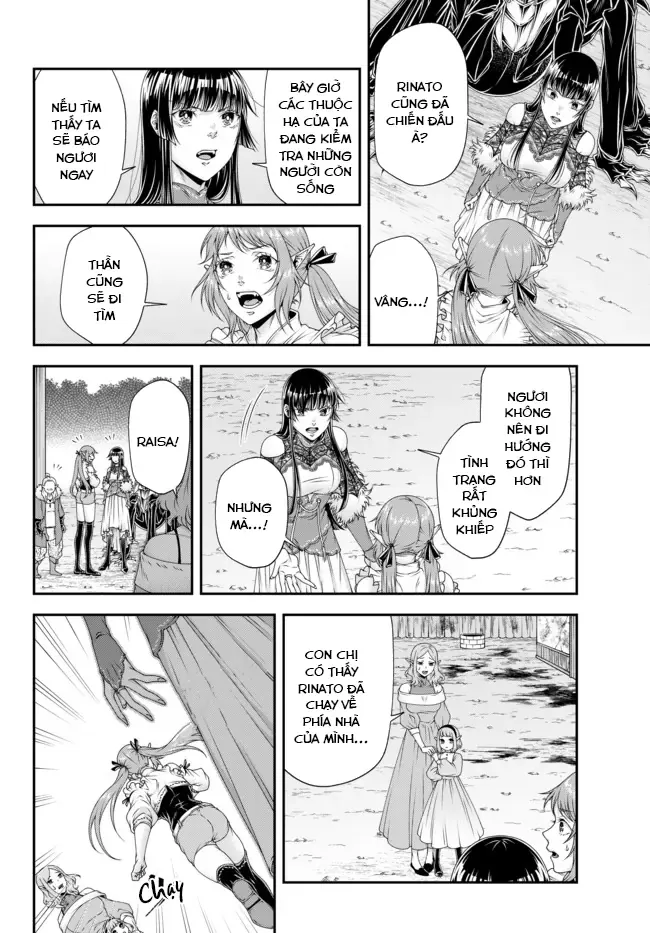 Chiến Lược Dị Giới Của Nữ Vương Swarm