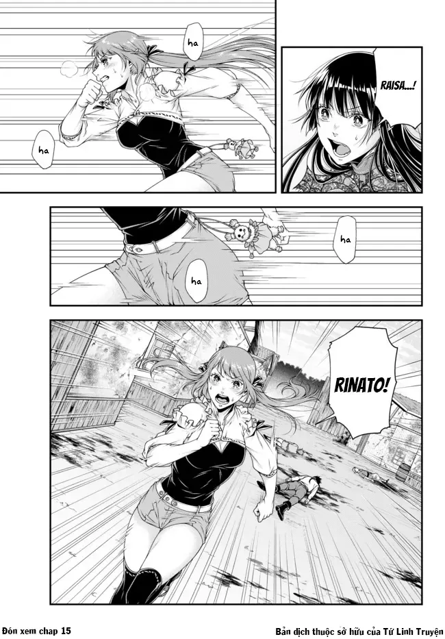 Chiến Lược Dị Giới Của Nữ Vương Swarm