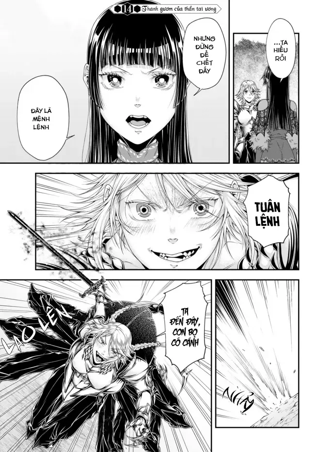 Chiến Lược Dị Giới Của Nữ Vương Swarm