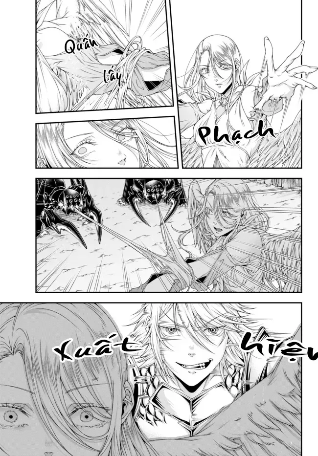 Chiến Lược Dị Giới Của Nữ Vương Swarm