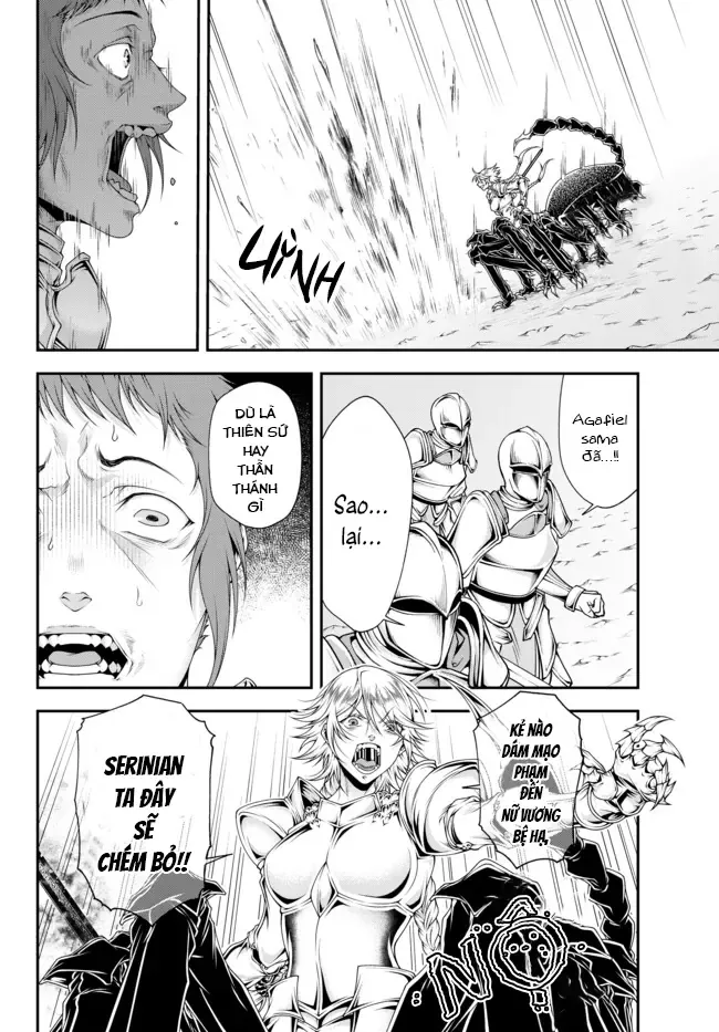 Chiến Lược Dị Giới Của Nữ Vương Swarm