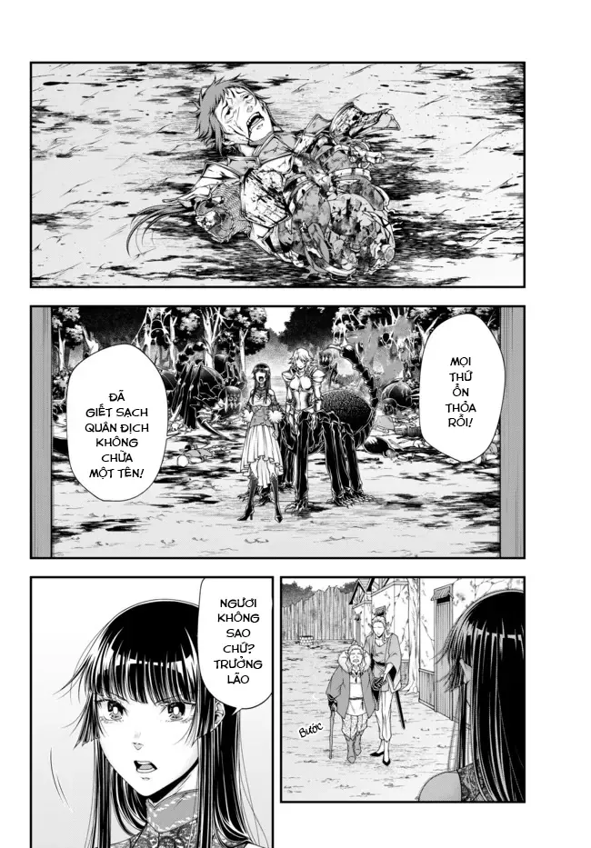 Chiến Lược Dị Giới Của Nữ Vương Swarm