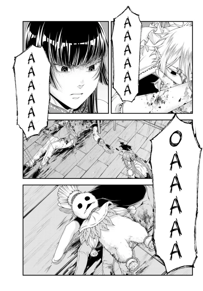 Chiến Lược Dị Giới Của Nữ Vương Swarm