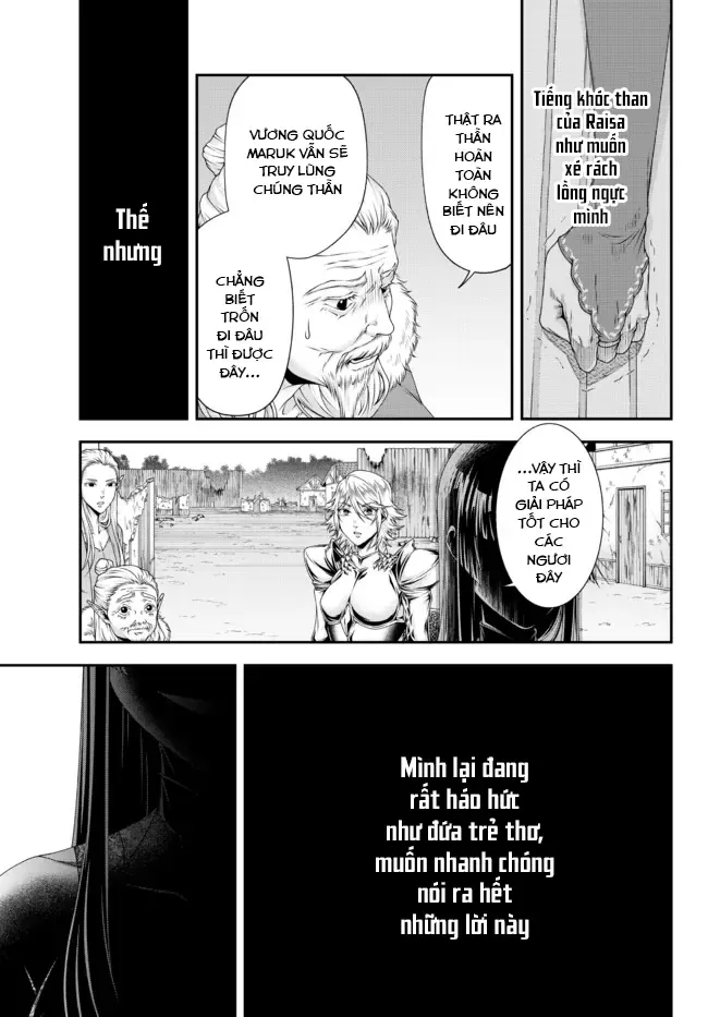 Chiến Lược Dị Giới Của Nữ Vương Swarm