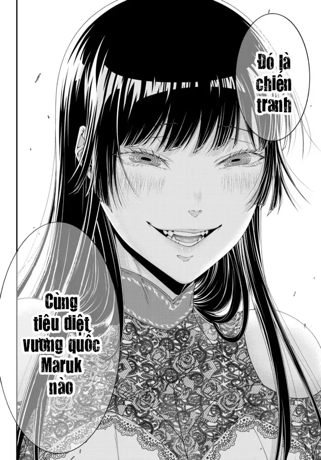 Chiến Lược Dị Giới Của Nữ Vương Swarm