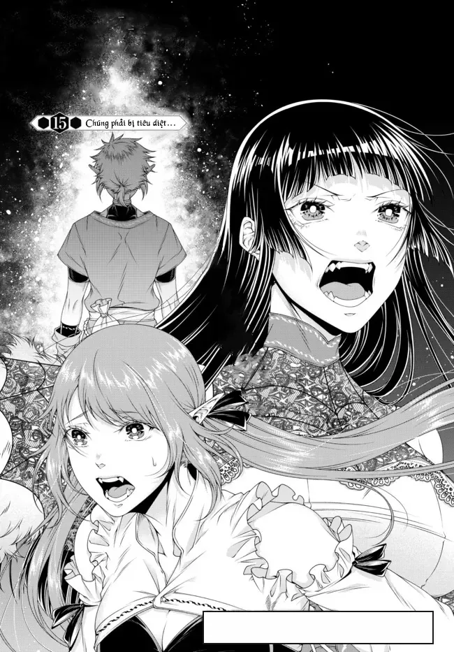 Chiến Lược Dị Giới Của Nữ Vương Swarm