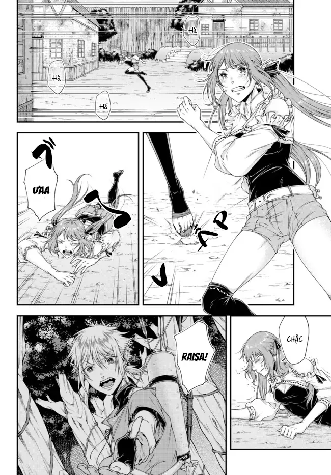 Chiến Lược Dị Giới Của Nữ Vương Swarm