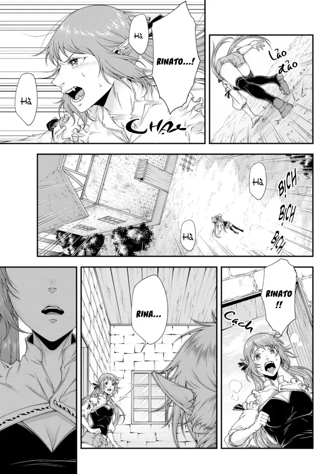 Chiến Lược Dị Giới Của Nữ Vương Swarm