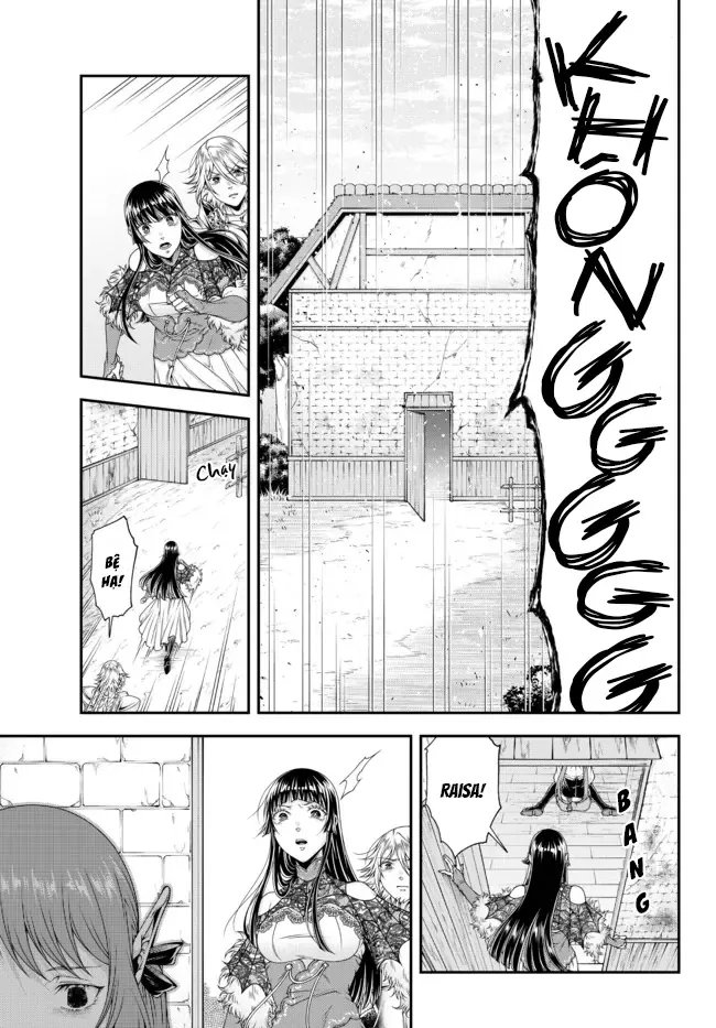 Chiến Lược Dị Giới Của Nữ Vương Swarm