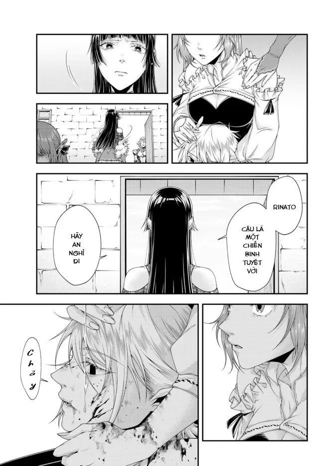 Chiến Lược Dị Giới Của Nữ Vương Swarm