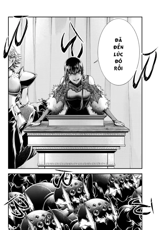 Chiến Lược Dị Giới Của Nữ Vương Swarm