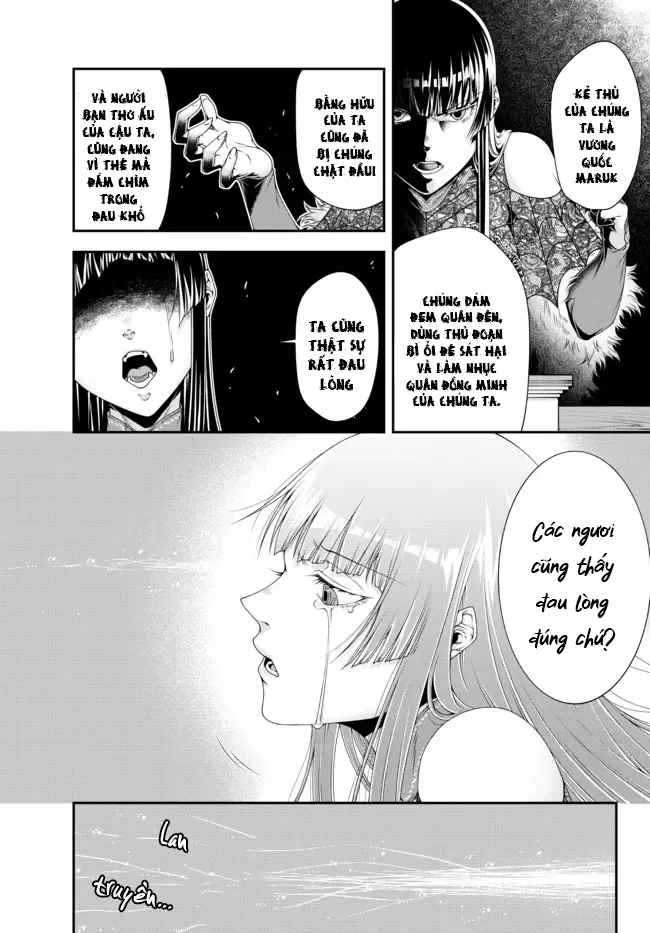 Chiến Lược Dị Giới Của Nữ Vương Swarm