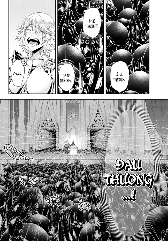 Chiến Lược Dị Giới Của Nữ Vương Swarm