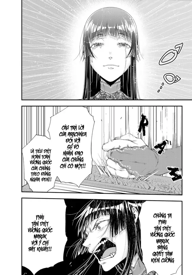 Chiến Lược Dị Giới Của Nữ Vương Swarm