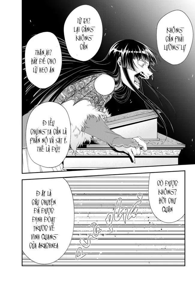 Chiến Lược Dị Giới Của Nữ Vương Swarm