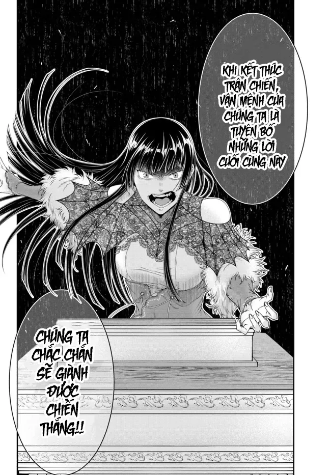 Chiến Lược Dị Giới Của Nữ Vương Swarm