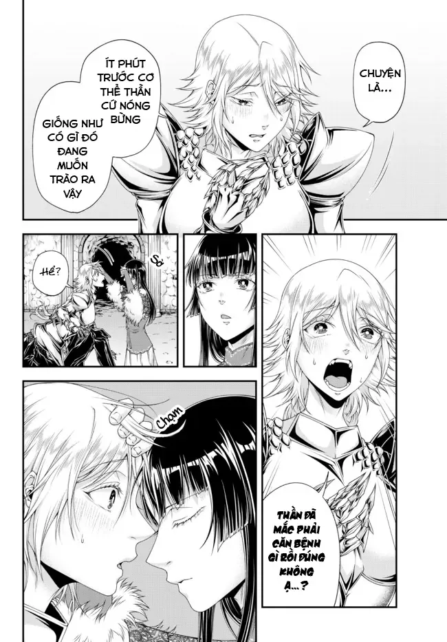 Chiến Lược Dị Giới Của Nữ Vương Swarm