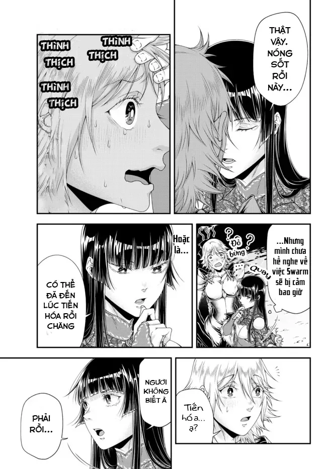 Chiến Lược Dị Giới Của Nữ Vương Swarm