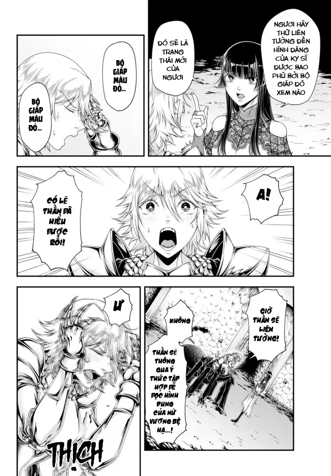 Chiến Lược Dị Giới Của Nữ Vương Swarm