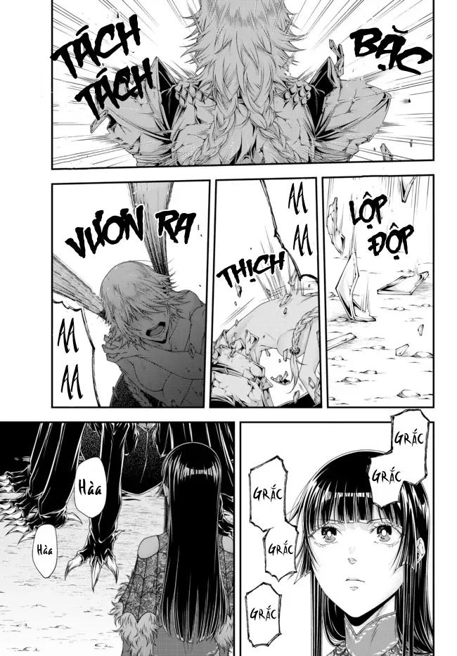 Chiến Lược Dị Giới Của Nữ Vương Swarm