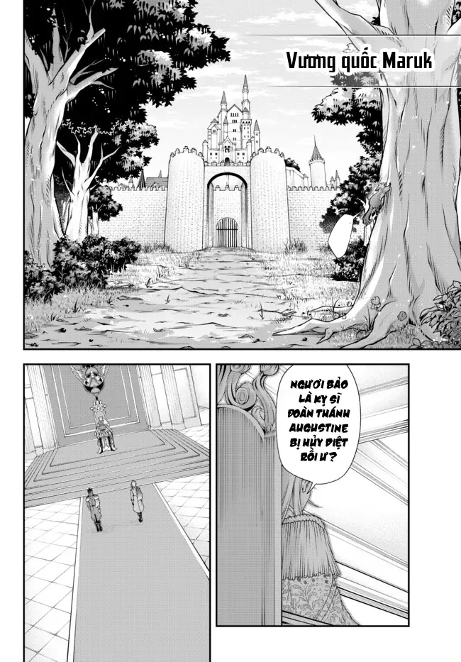 Chiến Lược Dị Giới Của Nữ Vương Swarm