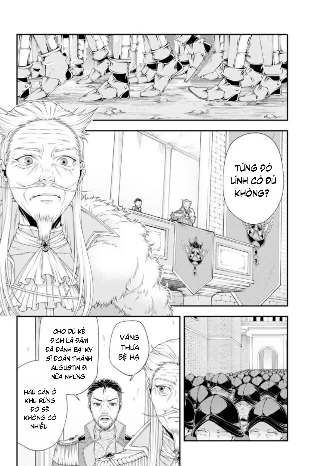 Chiến Lược Dị Giới Của Nữ Vương Swarm