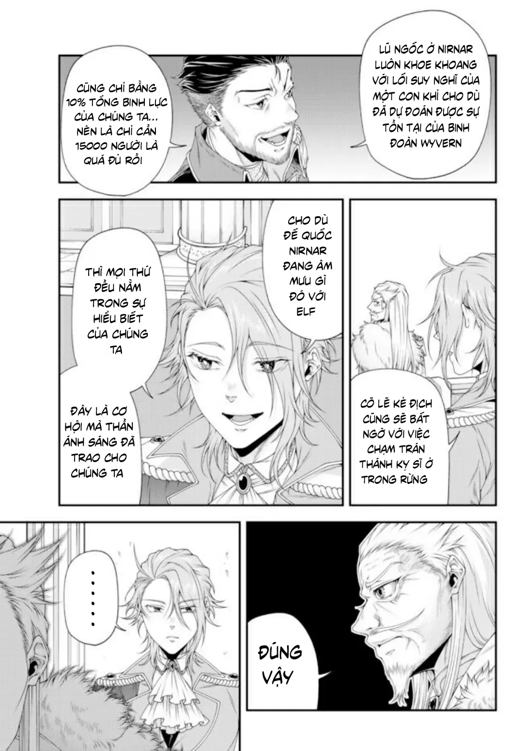 Chiến Lược Dị Giới Của Nữ Vương Swarm