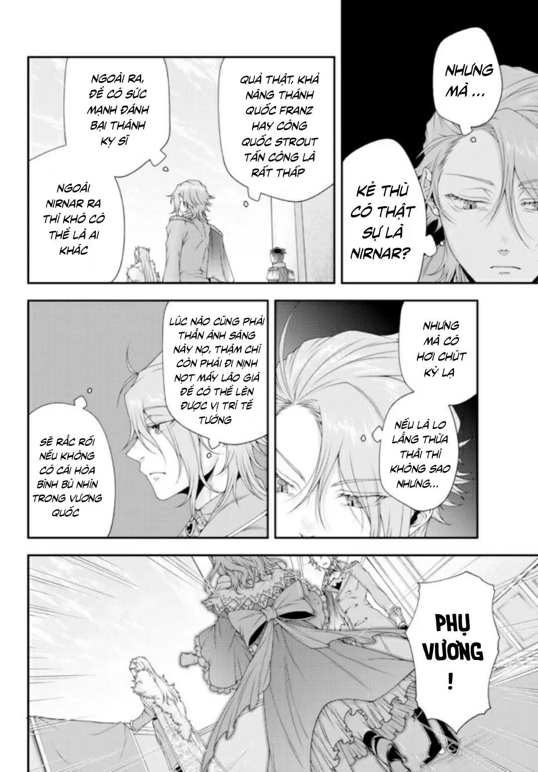 Chiến Lược Dị Giới Của Nữ Vương Swarm