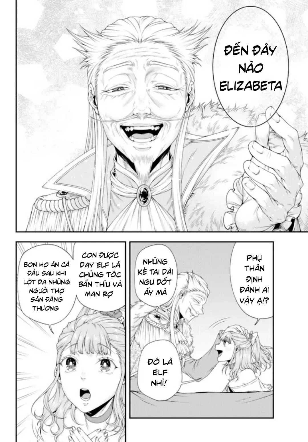 Chiến Lược Dị Giới Của Nữ Vương Swarm