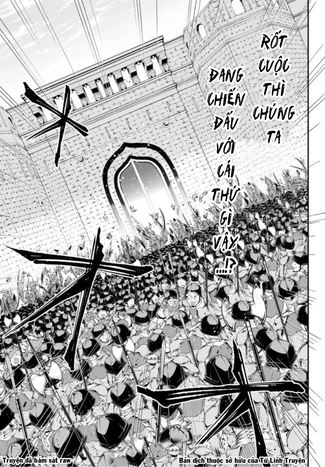 Chiến Lược Dị Giới Của Nữ Vương Swarm