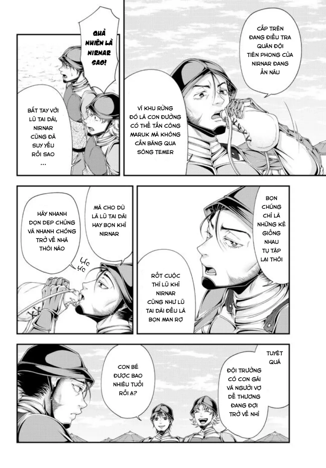 Chiến Lược Dị Giới Của Nữ Vương Swarm